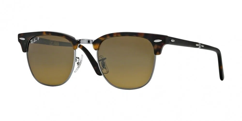 Ray-Ban Clubmaster Folding 2176 Sunglasses - view 7